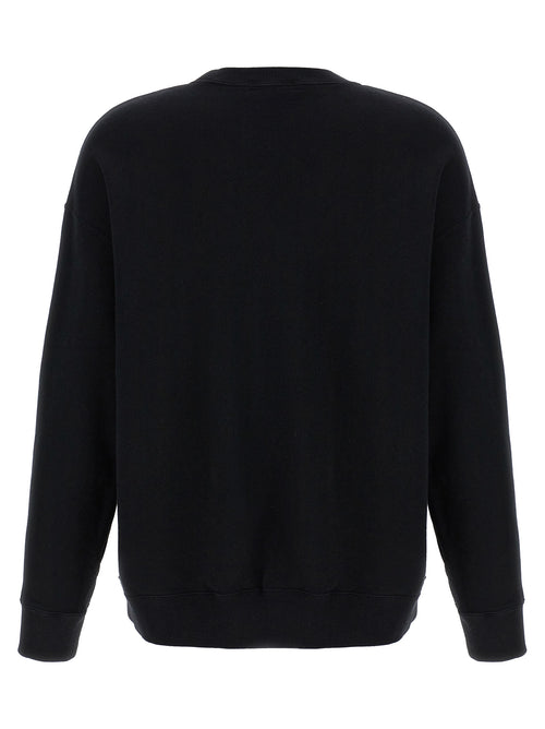 Undercover Black Cotton Sweatshirt