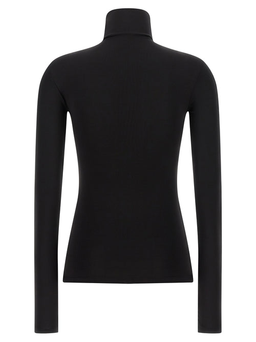 Off-White Black Acetate Cardigan