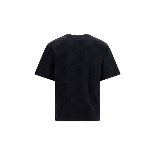 Casablanca Black Cotton Sportswear