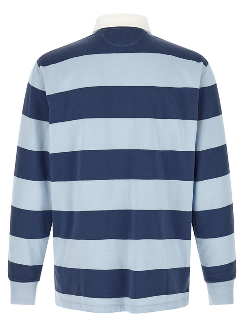 Polo Ralph Lauren Blue Cotton Polo Shirt