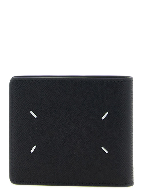 Maison Margiela Black Calfskin Wallet