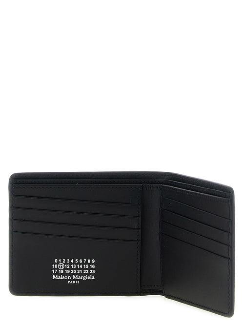 Maison Margiela Black Calfskin Wallet