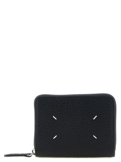 Maison Margiela Black Calfskin Wallet