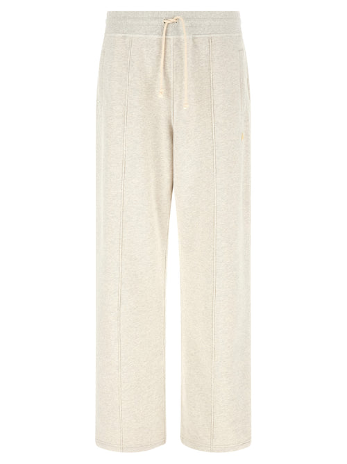 Golden Goose Gray Cotton Joggers (Workout Pants)