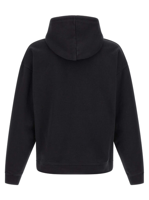 Dsquared² Black Cotton Sweatshirt
