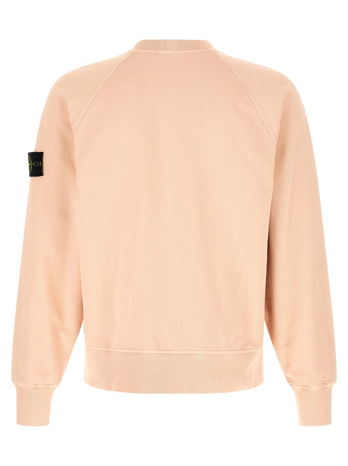 Stone Island Multicolor Cotton Sweatshirt