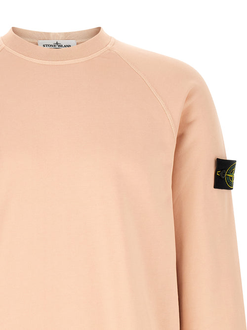 Stone Island Multicolor Cotton Sweatshirt
