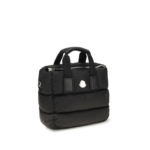 Moncler Black Nylon Handbag
