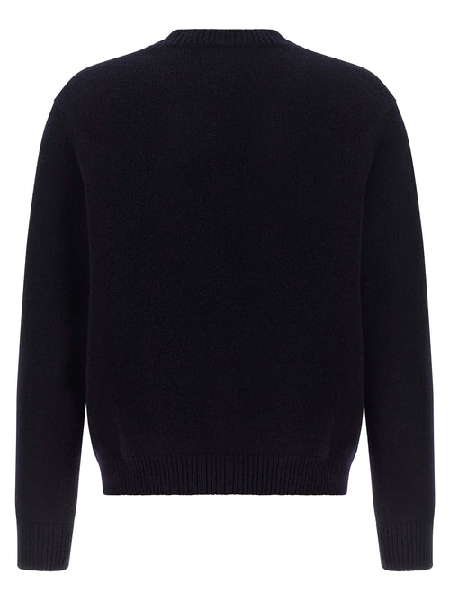 A.P.C. Blue Wool Cardigan