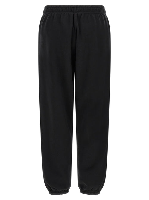 Polo Ralph Lauren Black Cotton Joggers (Workout Pants)