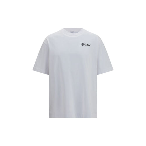 Off-White White Cotton Sportswear