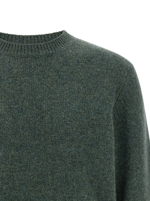 A.P.C. Bicolor Wool Cardigan