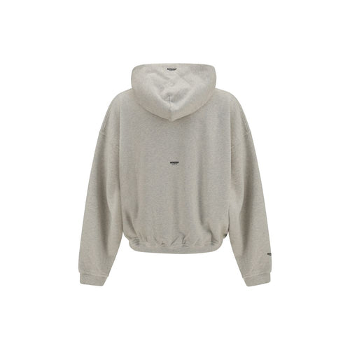 Represent Beige Cotton Sweatshirt