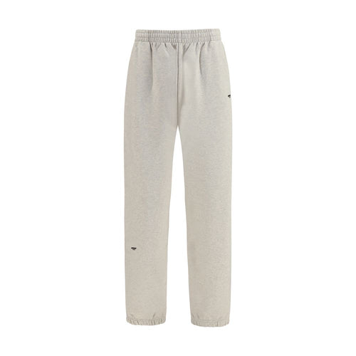 Represent Beige Cotton Casual Pants