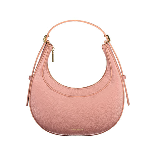 Coccinelle Rosa Leather Womens Bag