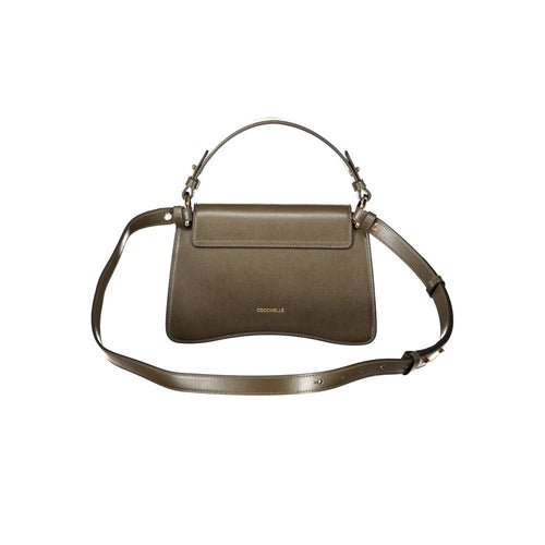 Coccinelle Brown Leather Women's Bag