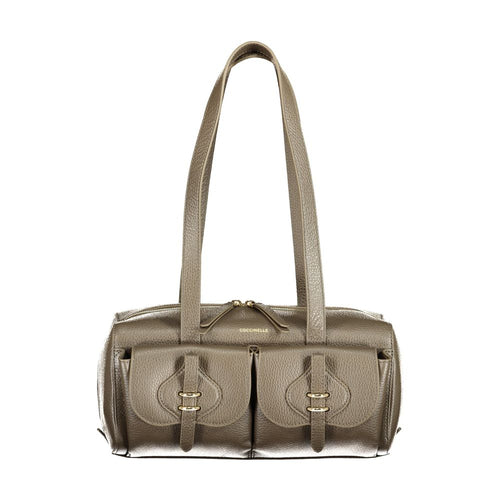 Coccinelle Brown Leather Women's Bag