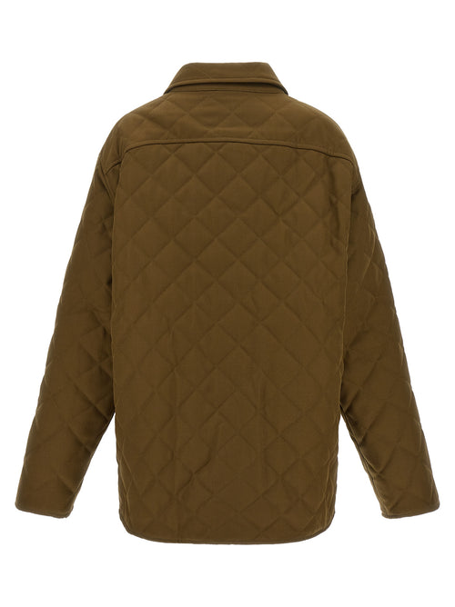 A.P.C. Bicolor Polyester Shell Jacket