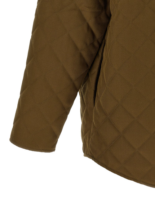 A.P.C. Bicolor Polyester Shell Jacket