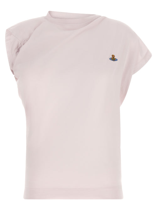Vivienne Westwood Multicolor Cotton T-Shirt