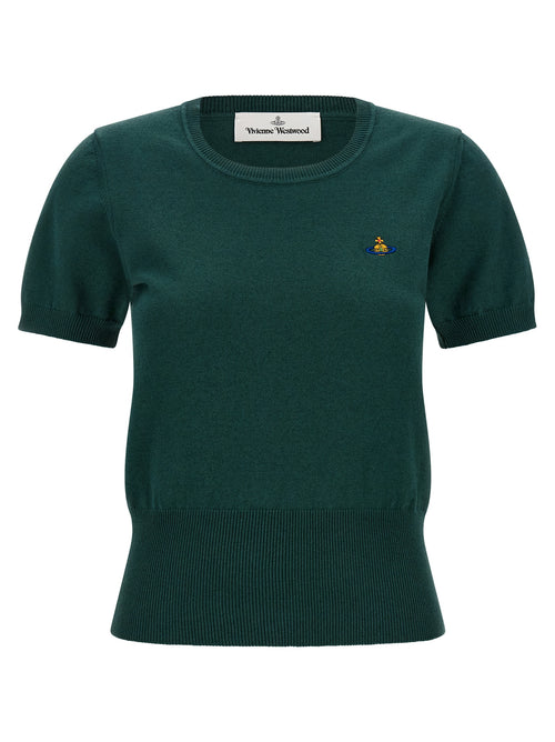 Vivienne Westwood Bicolor Cotton Pattern Shirt