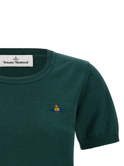 Vivienne Westwood Bicolor Cotton Pattern Shirt