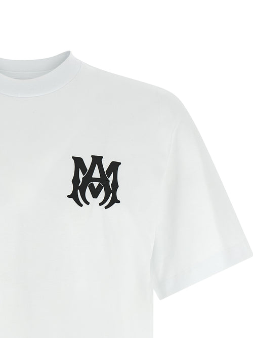 Amiri Bicolor Cotton T-Shirt