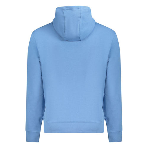 Napapijri Azzurro Cotton Men's Hoodie