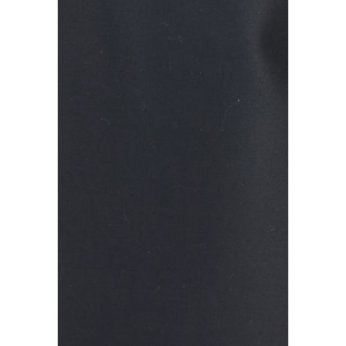 Balenciaga Black Wool Oves Aries Casual Dress
