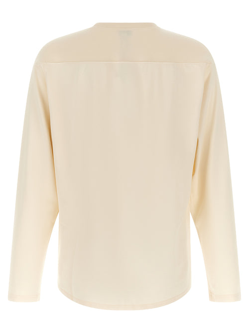 Kenzo Beige Viscose T-Shirt