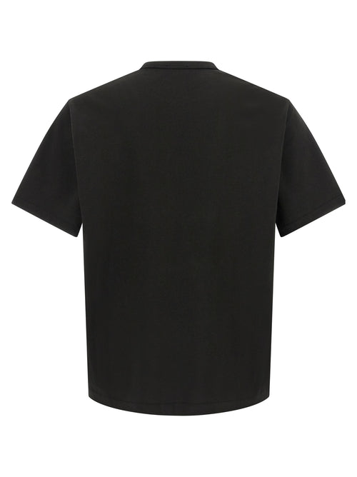 Kenzo Black Cotton T-Shirt