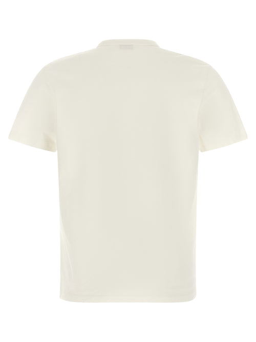 Kenzo White Cotton T-Shirt