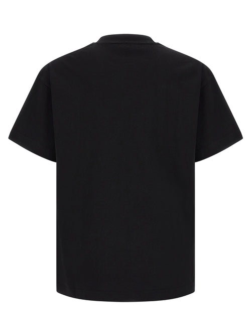 Palm Angels Multicolor Cotton T-Shirt