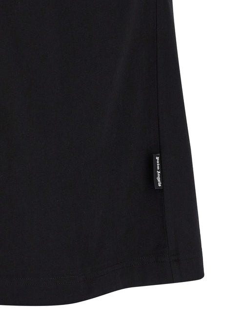 Palm Angels Multicolor Cotton T-Shirt