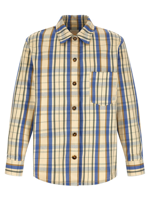 A.P.C. Multicolor Cotton Blouse
