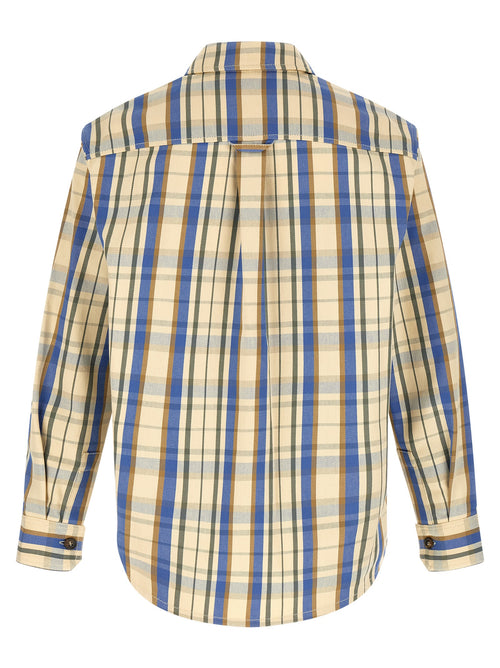 A.P.C. Multicolor Cotton Blouse