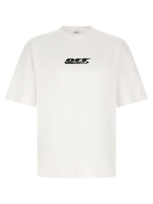Off-White White Cotton Sportswear