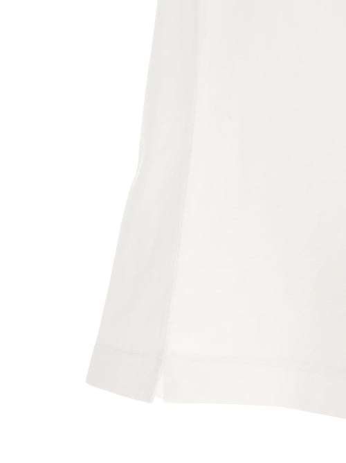 Off-White White Cotton Sportswear
