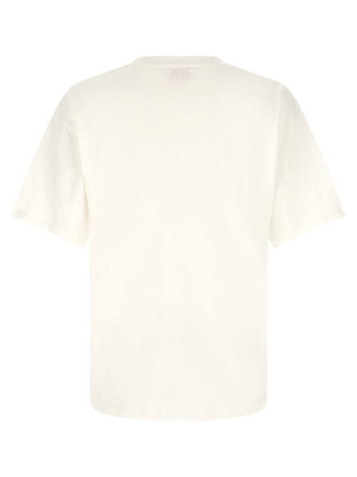 Diesel White Cotton Sportswear