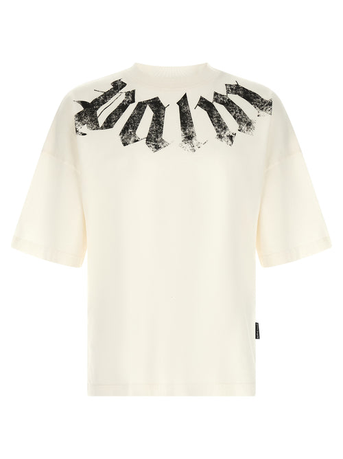 Palm Angels Multicolor Cotton T-Shirt