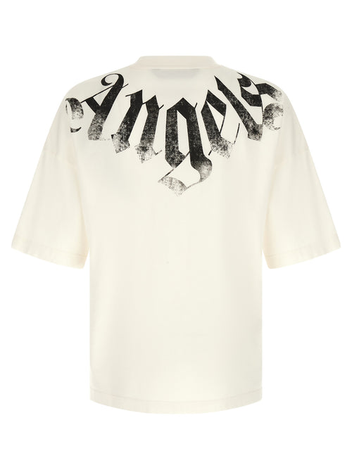 Palm Angels Multicolor Cotton T-Shirt