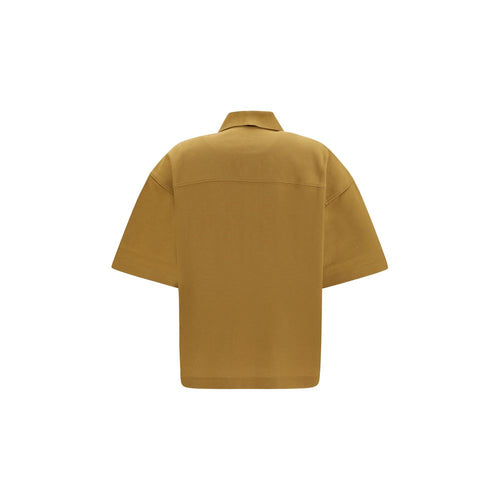 Saint Laurent Multicolor Cotton Polo Shirt