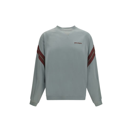 Palm Angels Bicolor Polyester Sweatshirt