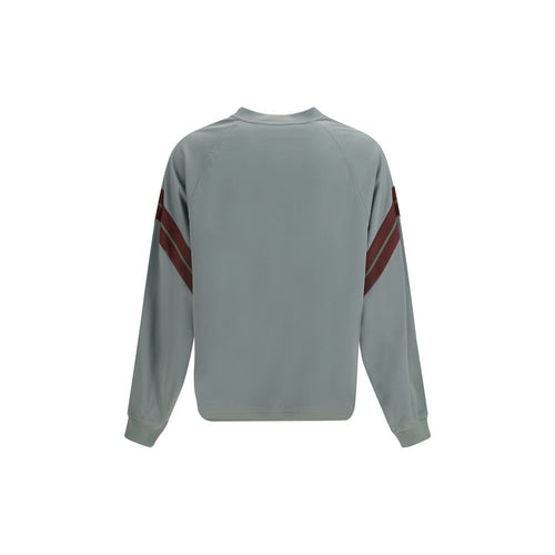 Palm Angels Bicolor Polyester Sweatshirt