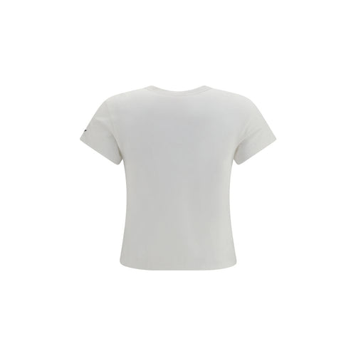Kenzo White Cotton Sportswear