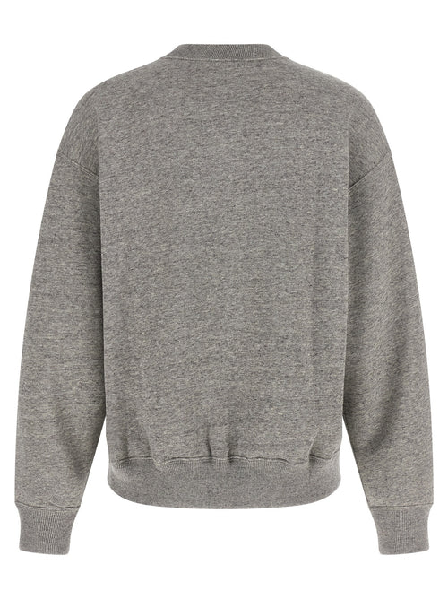 Polo Ralph Lauren Gray Cotton Sweatshirt