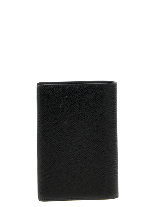 Balenciaga Black Calfskin Cardholder