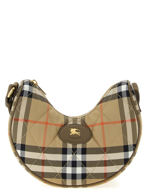 Burberry Multicolor Polyamide Crossbody Bag
