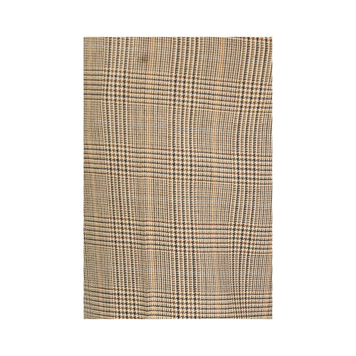 Saint Laurent Beige Wool Oves Aries Flared Pants