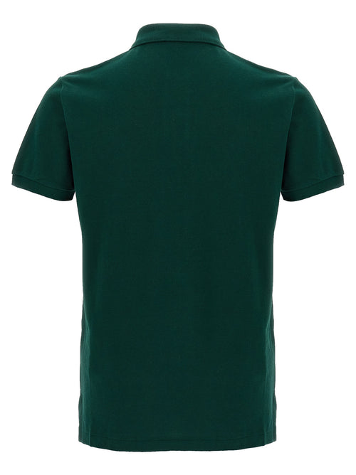 Polo Ralph Lauren Bicolor Cotton Polo Shirt